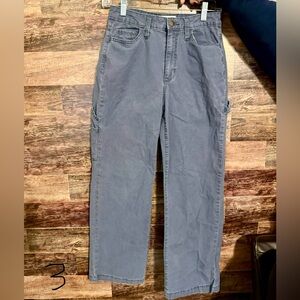 Universal Thread, Highest Rise Wide Leg, Size 00/24R, Blue
#0003